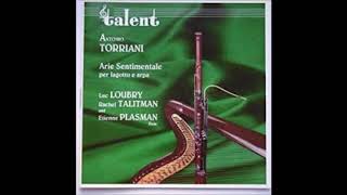 Antonio Torriani 1829-1911 Fantasia for Bassoon Harp Op.4 ,  sopra motivi di Bellini Il pirata