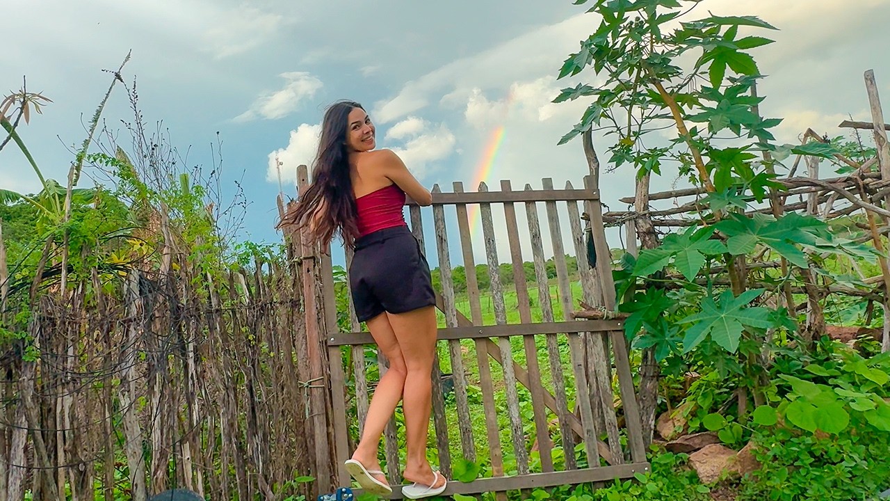 MUITA CHUVA NA NOSSA REGIÃO | TUDO AQUI MUDOU