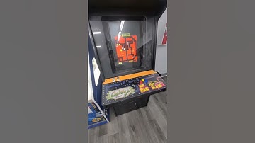 How much $$$ do arcade machines make? #shorts