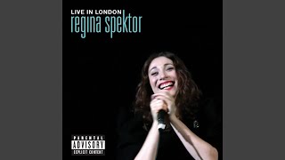 Video thumbnail of "Regina Spektor - Us (Live in London)"