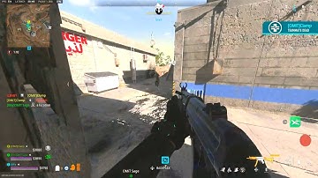 ONLY BIFFLE COULD 1V3 THESE WARZONE PROS IN A 15K TOURNAMENT