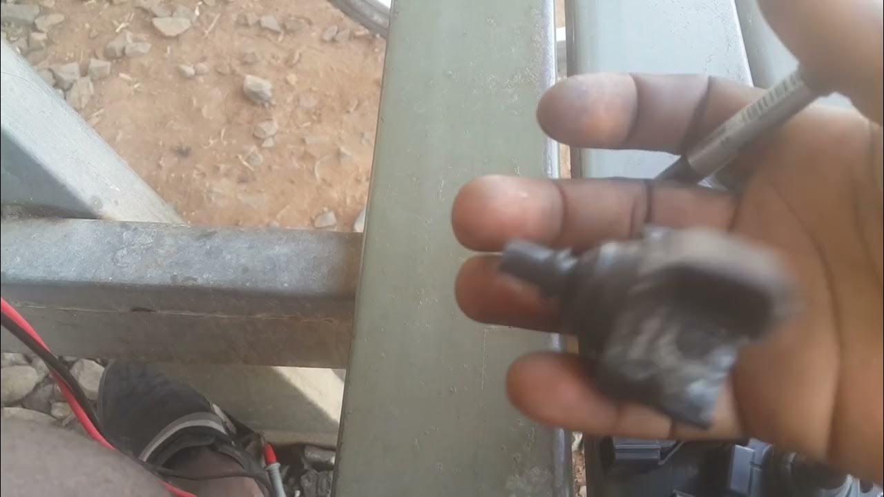 Nissan Pathfinder ignition coil issue YouTube