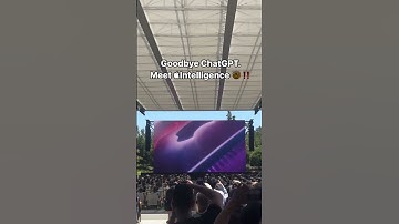 Apple Intelligence Reveal 