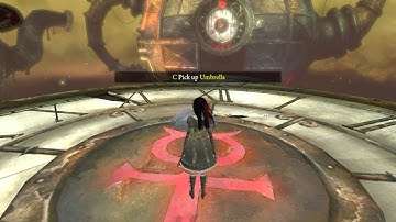 Alice the Madness Returns - Gameplay Walkthrough - Part 15 (Lost and Found)