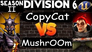 UT 2004 Duel League Vie Copy Cat vs MushrOOm feat. Tom_soier