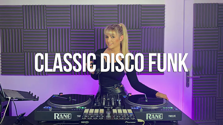 Disco Funk Classic Mix | #5 | The Best of Disco Fu...