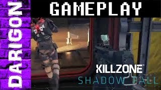 Insurgent Pack Killzone Shadowfall LS12 SMG Pistol Gameplay