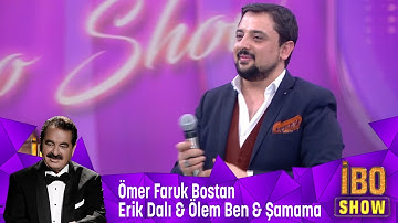 Thumbnail of Ömer Faruk Bostan - Erik Dalı & Ölem Ben & Şamama