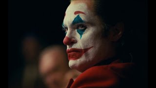 The show must go on - Joker