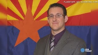 Arizona police officer dies after being shot in face