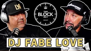 The 3rd Member of Lighter Shade of Brown | DJ FABE LOVE *FULL INTERVIEW*