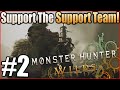 [Monster Hunter Wilds] Seikret Seikret, I Gotta Seikret! | MH: Wilds Let's Play #2