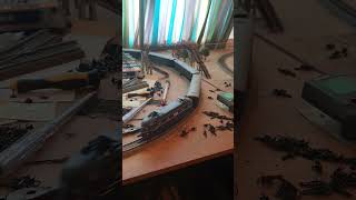 Roco Ho Dcc Model Train Layout Update 775 Roco NS 1008