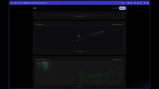 3D Sparse, Dense and  Gaussian Splatting maps  processing from a video Wealth