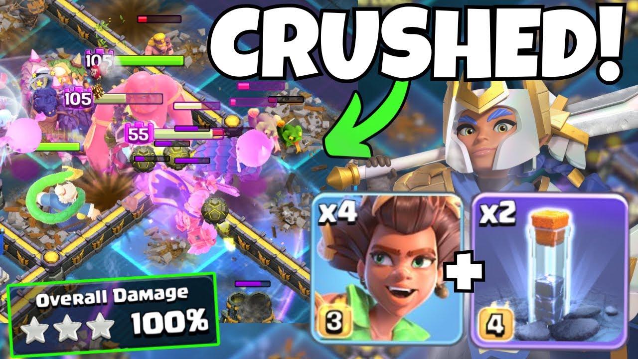 Наездники корней с тотемными заклинаниями ДОМИНИРУЮТ в ТОП-100!