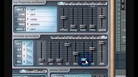 Deadmau5 Bassline Tutorial by Robert J.C