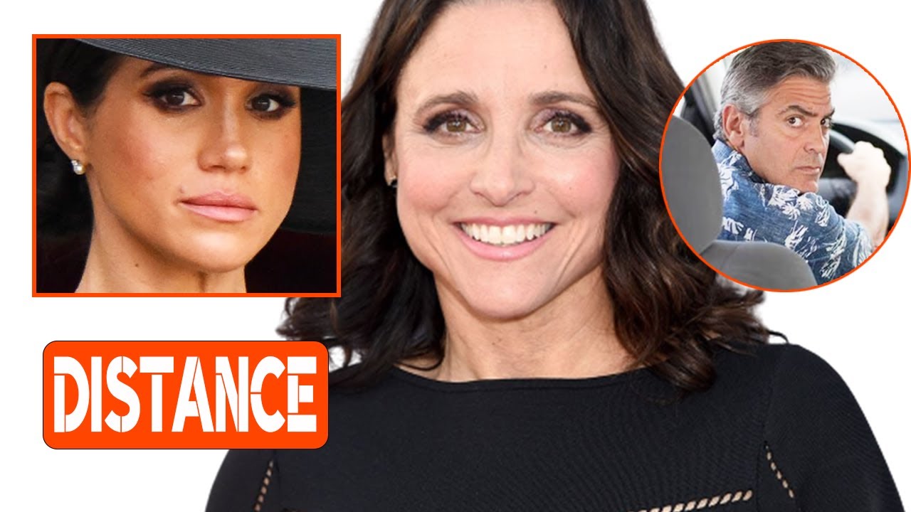 HLW IS DONE W HER! Julia Louis-Dreyfus Distance Herself From Meg While ...