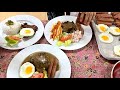 Wow !! SEMURAH INI !! memang tak LOGIK oleh akal untuk menu yang berkualiti HOTEL PREMIUM.