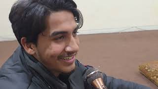 Nasir Mehmood Sheikh With Anwar For Jagjeet Singh