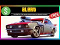 GTA 5 Online UPDATE! - FREE Cars From Rockstar Games, TRIPLE Money, Discounts, RP Glitch (GTA V)