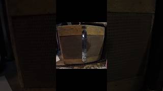 RARE 1948 FENDER SUPER AMP - Owned By Sons of the Pioneers @TheGuitologist