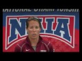 2013 NAIA WSoc National Championship Head Coach Interview - Kristi Kiely, Westmont (Calif.)