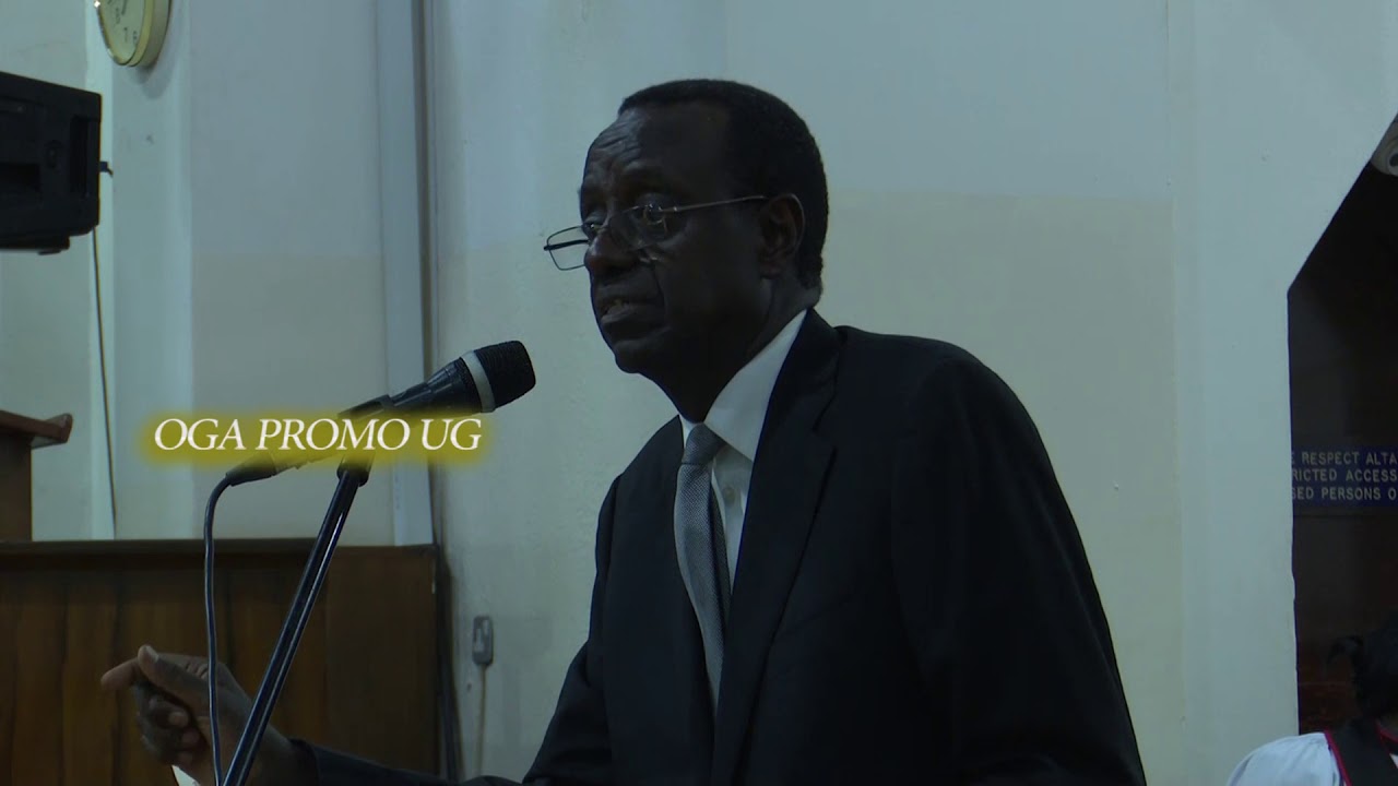 Ab'oluganda boogedde Ku byokuffa kwa Maj. Gen. Benon Biraro. #byannaku