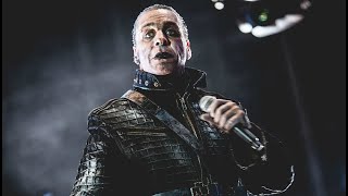 Rammstein Live Concert Poland Chorzów Stadion Śląski 2019