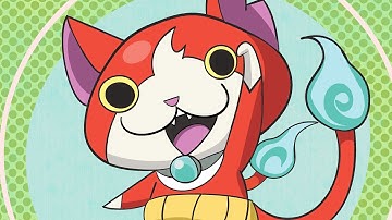 ★!JIBANYAN!★ - Yo Kai Watch (speedpaint)