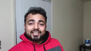 Meet ShubhDeep Vlogs | Indian Vlogger in USA | Happy New Year
