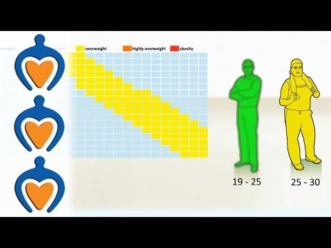 Video: De Associatie Van De Body Mass Index (BMI) Van De Ouders Met Het Gezondheidsgedrag Van Het Kind En De BMI Van Het Kind Zijn Afhankelijk Van De Leeftijd Van Het Kind