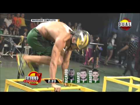 Calle 7 Panamá - Mareado Completo hombres 2