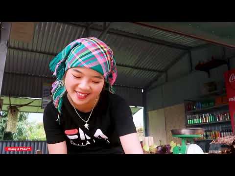 Cứ bảo các cô gái dân tộc bỏ bùa, nay tận mặt sở thị xem đúng không?