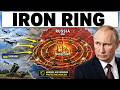 Russia Is Building an 'Iron Ring' Around Moscow… Because Ukraine Is Coming" "