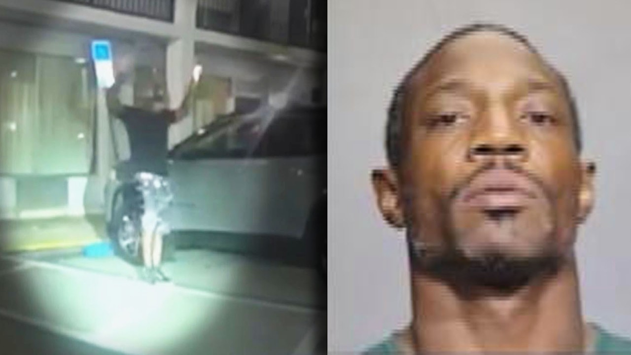 Dramatic Rescue Of Allegedly Kidnapped Teen Caught On Bodycam