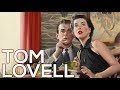 Tom Lovell: A collection of 69 works (HD)