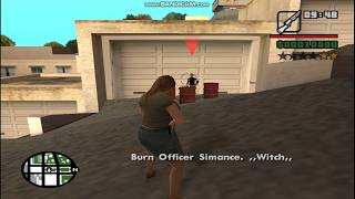 GTA San Andreas DYOM Silent Hill The Movie Part 5 by Leoncj