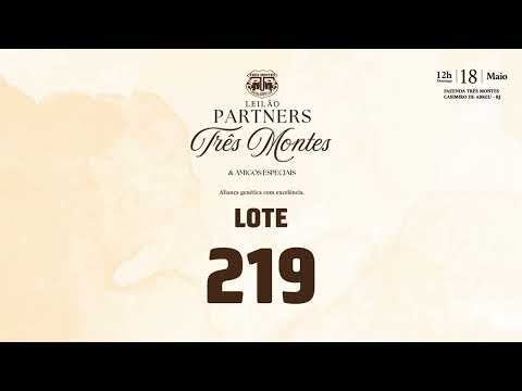 LOTE 219   FRTM 202   FRTM 180   FRTM 189   FRTM 200