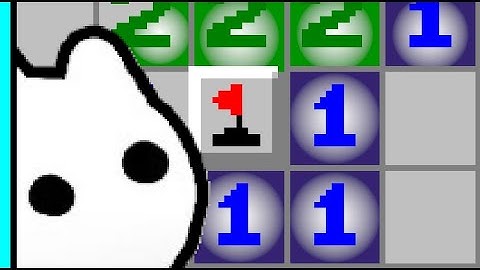 Baba Is You + Minesweeper (Deluxe Enhanced)