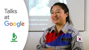 Mindfulness from Weightlessness | Soyeon Yi | Talks at Google