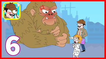 Clue Hunter - Gameplay Walkthrough - All Levels Solution 46-54 (Android,iOS)