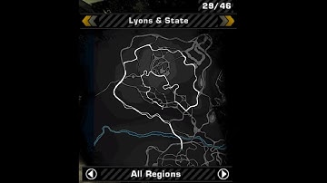 NFS MW2005: Lyons & State (time 03.10.96) BMW, No NOS