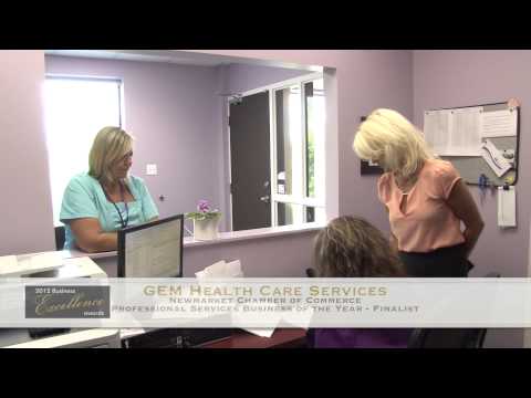 GEM Health Care Services by TheImageCommission