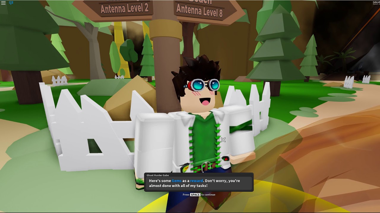 x gonna give it to you ghostbusters roblox