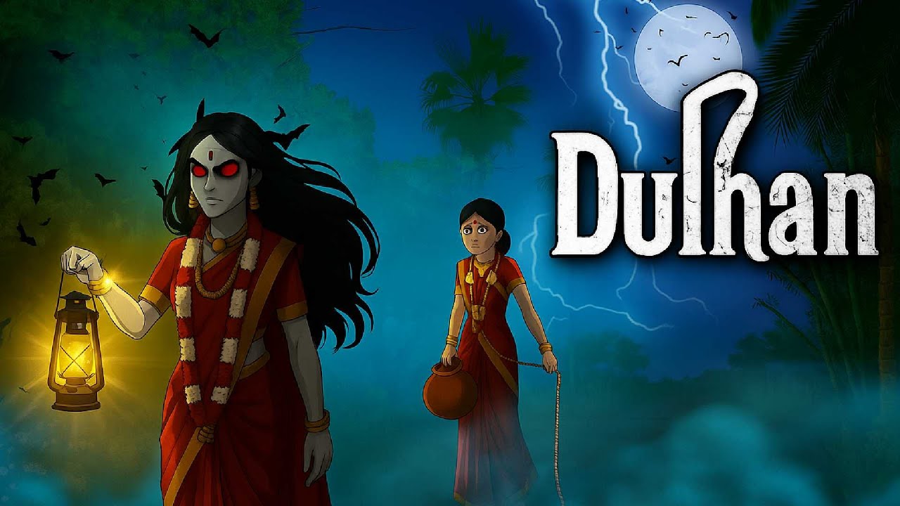 Dulhan | दुल्हन एक डरावनी कहानी |