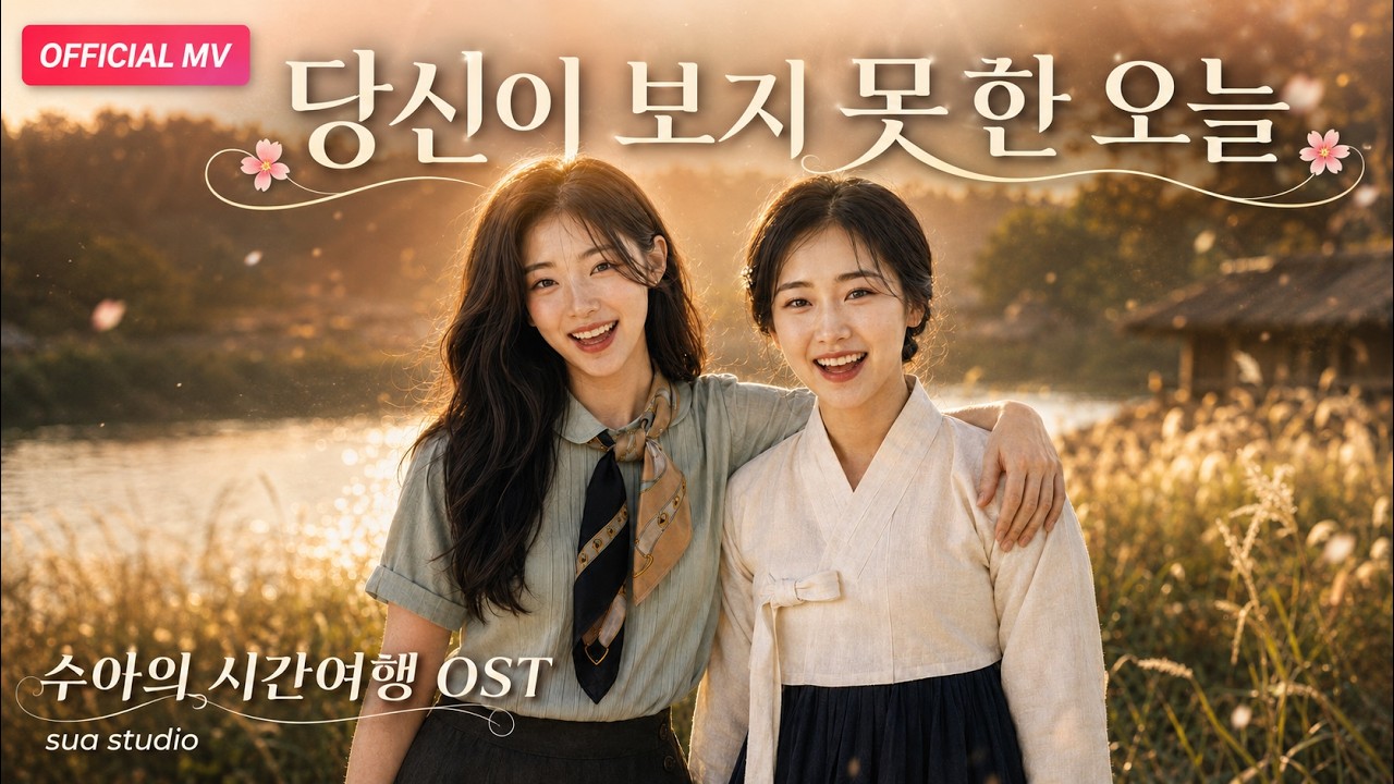 Watch 「당신이 보지 못한 오늘」 Official MV — 6·25, 끝내 돌아오지 못한 이에게 | 수아의 시간여행 #625전쟁 on YouTube Watch 「당신이 보지 못한 오늘」 Official MV — 6·25, 끝내 돌아오지 못한 이에게 | 수아의 시간여행 #625전쟁 on YouTube