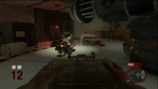 CoD Black OPS | Zombie - 24 in 1 Claymore Multi Kill