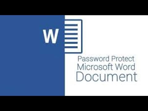 edit protection from word document edit protection from word document