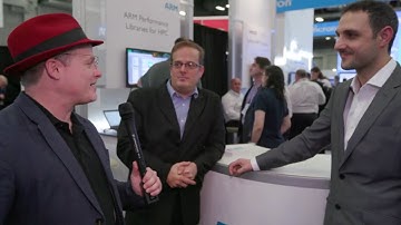 Pathscale Compilers Power ARM for HPC at SC15