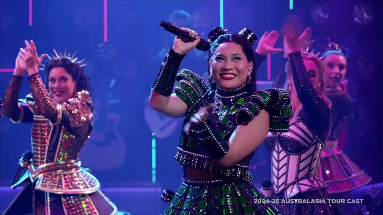 SIX the Musical is returning to QPAC! - YouTube